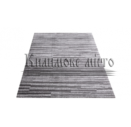 Synthetic carpet Shine Amaunet Grafit - высокое качество по лучшей цене в Украине.